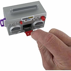 World's Smallest Boom Box