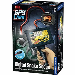 Spy Labs: Digital Snake Scope
