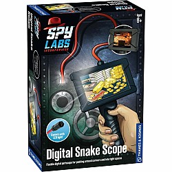 Spy Labs: Digital Snake Scope
