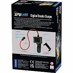 Spy Labs: Digital Snake Scope