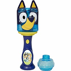 Bluey Lights & Sound Bubble Wand