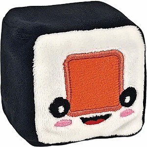 Knead That Sushi! Mystery Squishy Plush