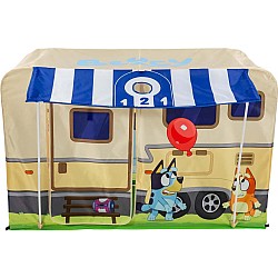 Bluey Camping Activity Fort
