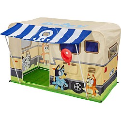 Bluey Camping Activity Fort