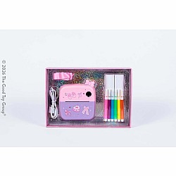 Snap Pop Instant Print Camera - Bowtiful