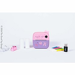 Snap Pop Instant Print Camera - Bowtiful