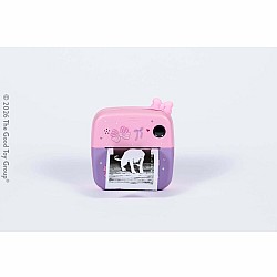 Snap Pop Instant Print Camera - Bowtiful