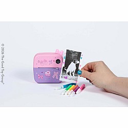 Snap Pop Instant Print Camera - Bowtiful
