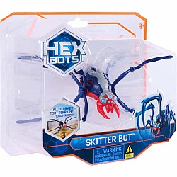Hex Bots Skitter Bot