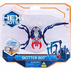 Hex Bots Skitter Bot