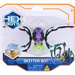 Hex Bots Skitter Bot