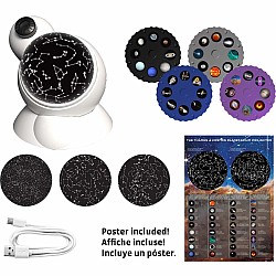 Thames & Kosmos Planetarium Projector