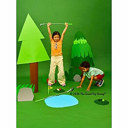 Family Mini Golf Set