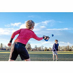 Toss & Catch Ball Game