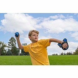 Toss & Catch Ball Game