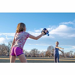 Toss & Catch Ball Game