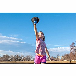 Toss & Catch Ball Game