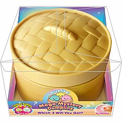 Surprise! Mega Mystery Dumplingz