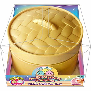 Surprise! Mega Mystery Dumplingz