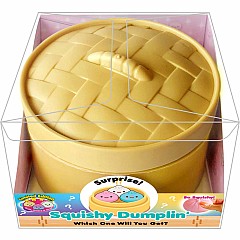 Surprise! Squishy Dumplin'