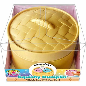Surprise! Squishy Dumplin'