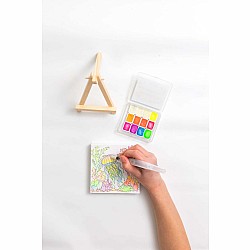 Under The Sea GLOW Art Kit