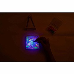 Under The Sea GLOW Art Kit