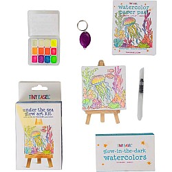 Under The Sea GLOW Art Kit