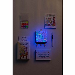 Under The Sea GLOW Art Kit