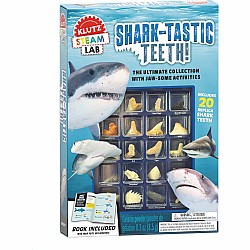 KLUTZ STEAM Lab Shark-tastic Teeth!