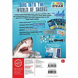 KLUTZ STEAM Lab Shark-tastic Teeth!