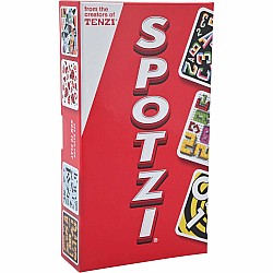 SPOTZI Card Game