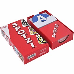 SPOTZI Card Game