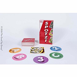 SPOTZI Card Game