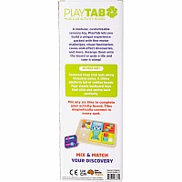 PlayTab Sensory Set Tiles Set 5