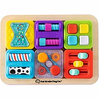 PlayTab Sensory Set Tiles Set 5