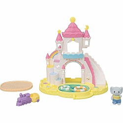Calico Critters Nursery Sandbox & Pool