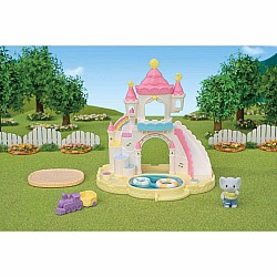 Calico Critters Nursery Sandbox & Pool