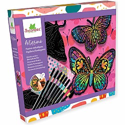Sycomore Metallic Markers Blazing Butterflies