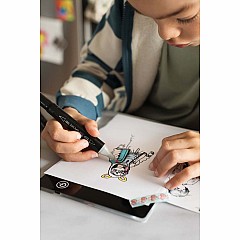 Sycomore Artissimo Create Your Manga Characters Rechargeable Light Pad