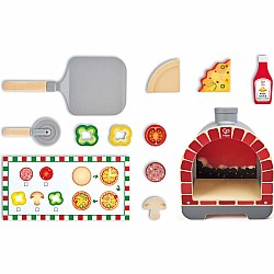 Light & Sizzle Pizza Oven Set