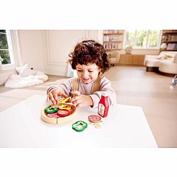 Light & Sizzle Pizza Oven Set