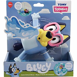 Swim School Bluey