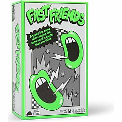 Fast Friends Party Game