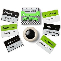 Fast Friends Party Game