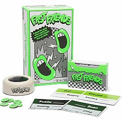Fast Friends Party Game