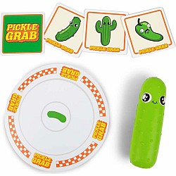 Pickle Grab Party Game