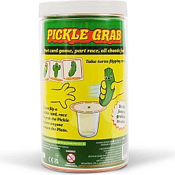 Pickle Grab Party Game