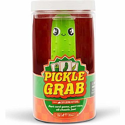 Pickle Grab Party Game