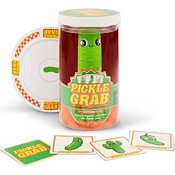 Pickle Grab Party Game